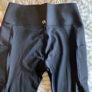 Black Gap leggings